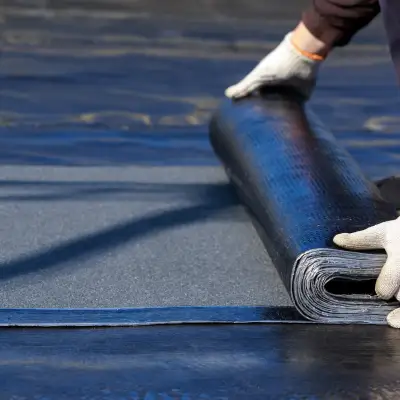 Photo of Flat Roof Repairs Vs Replacement: Making The Right Choice